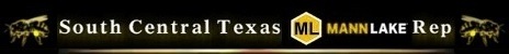 South Central Texas Mann Lake Representative