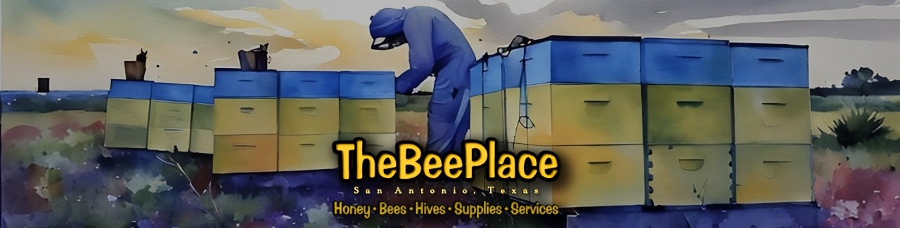 The Bee Place Banner