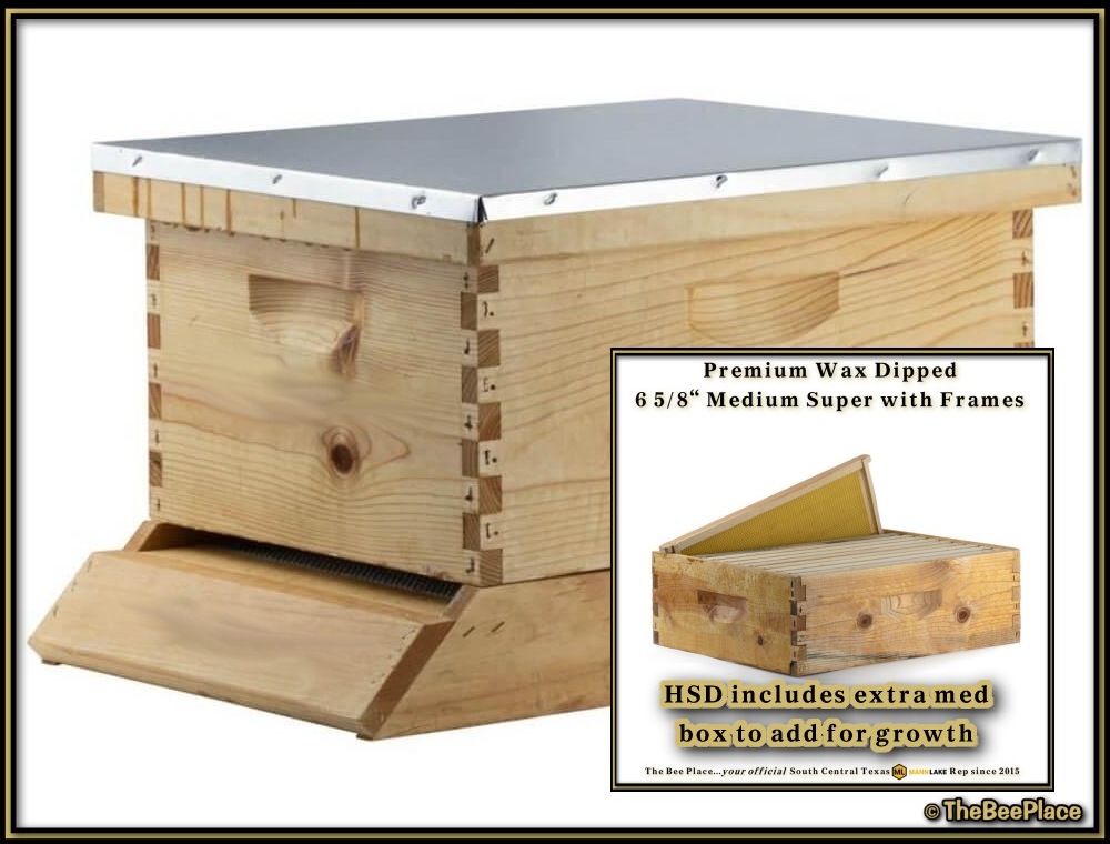 Honey Super Deluxe Image 3