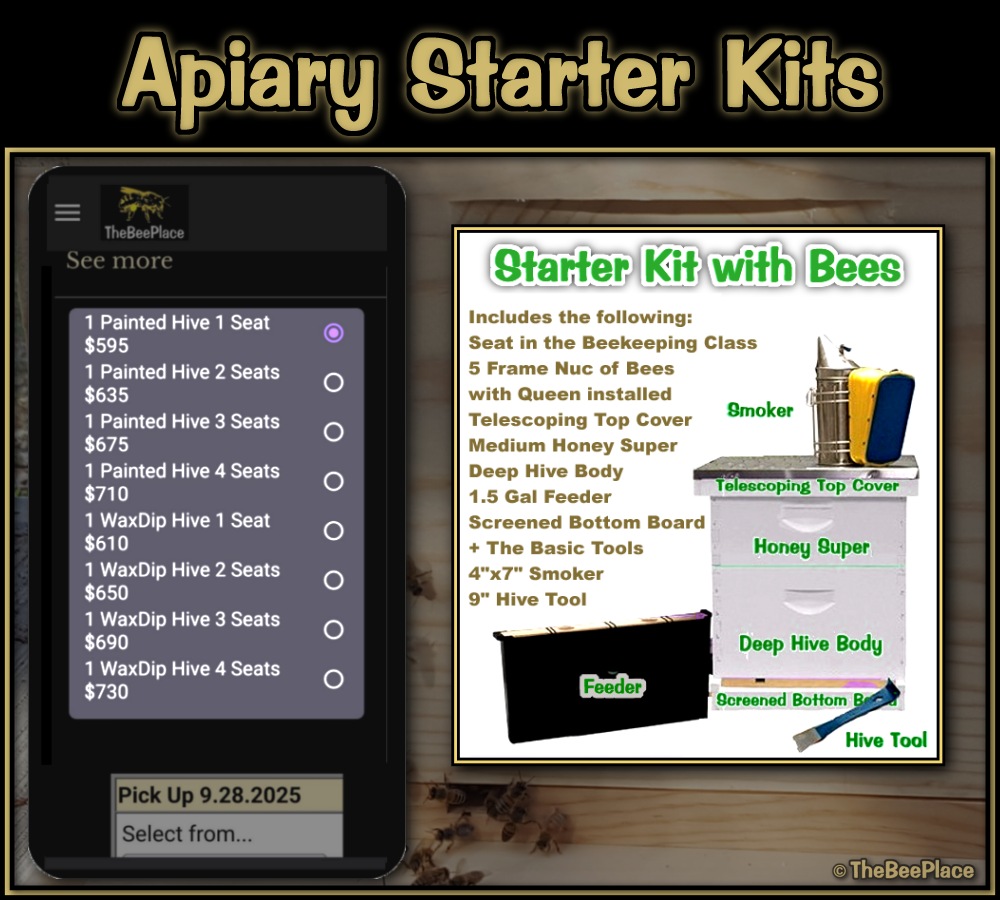 Apiary Starter Kits Image 1