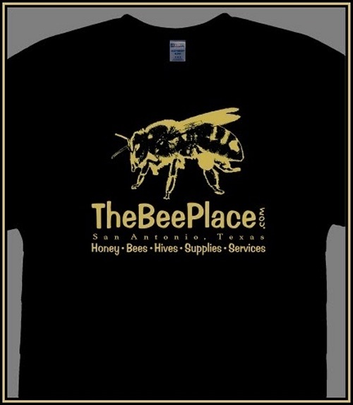 Bee Place Shirts Image 1
