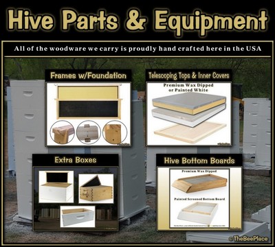 Hive Parts