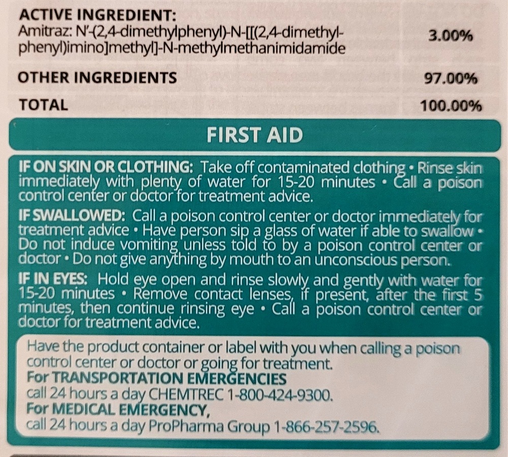 Apivar Strips Image 11