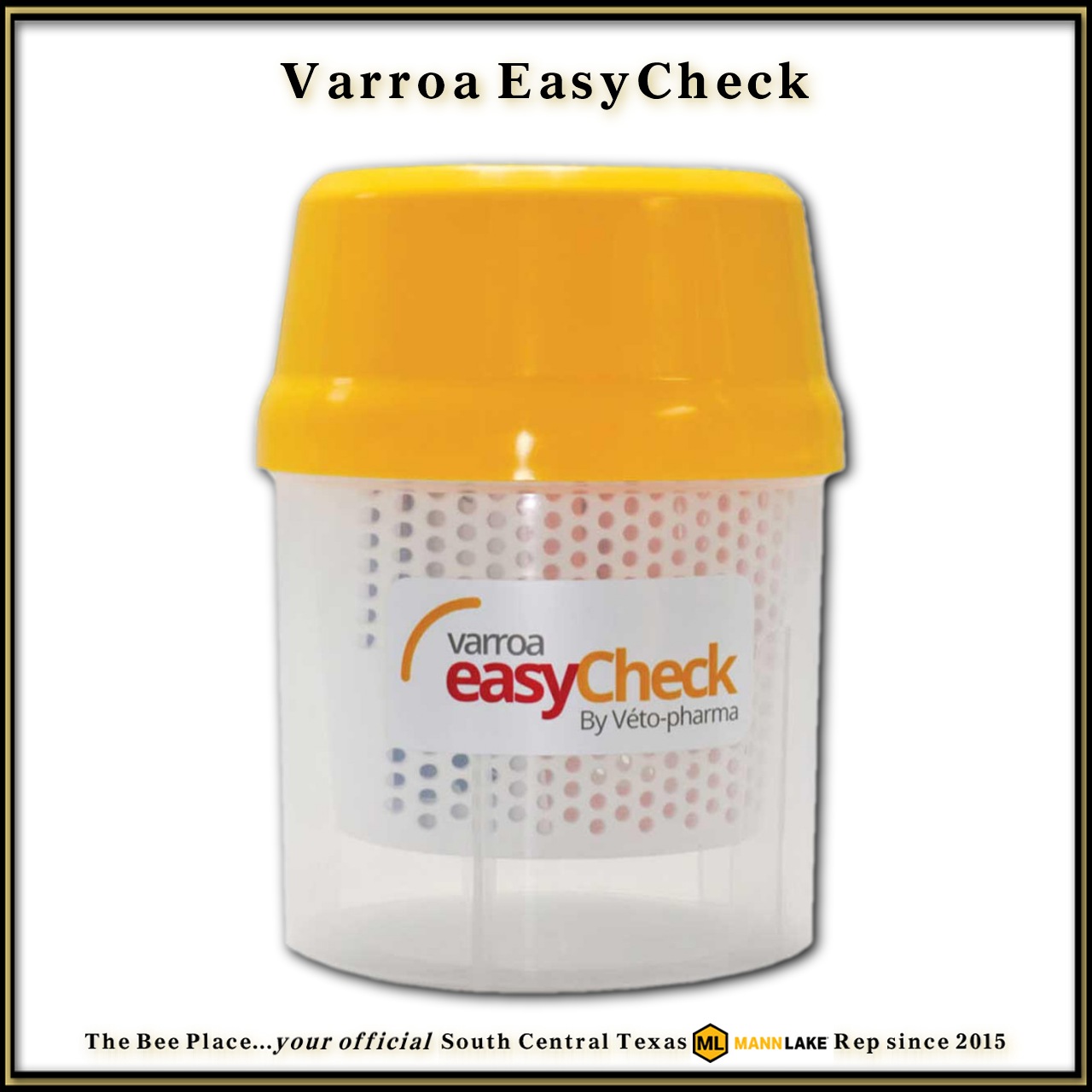 Varroa Easycheck Image 1
